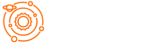 Telugu Astro logo white 1x